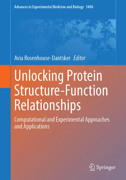 Unlocking Protein Structure-Function Relationships