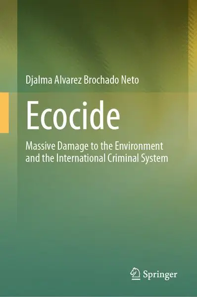Cover: Ecocide
