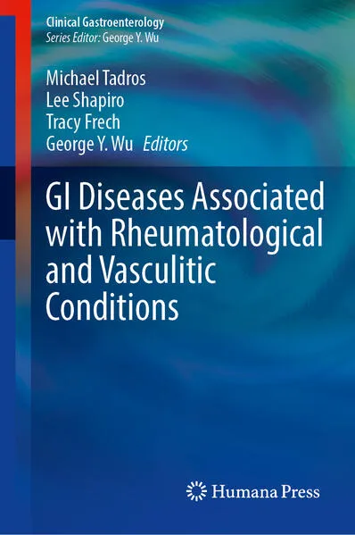 Cover: GI Diseases Associated with Rheumatological and Vasculitic Conditions