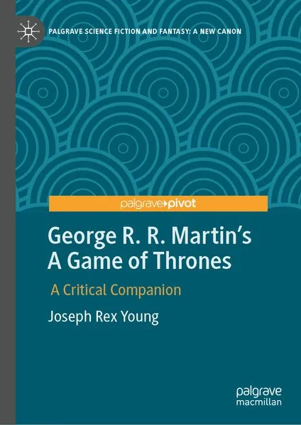 Cover: George R. R. Martin's A Game of Thrones
