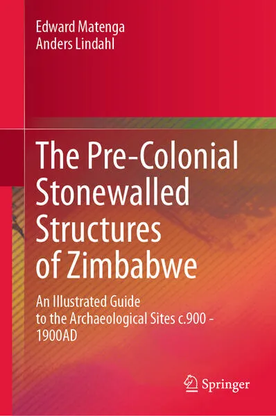 Cover: The Pre-Colonial Stonewalled Structures of Zimbabwe