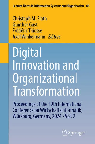 Digital Innovation and Organizational Transformation