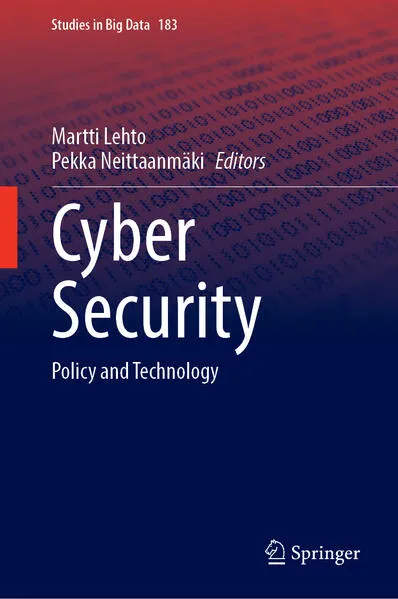 Cover: Cyber Security