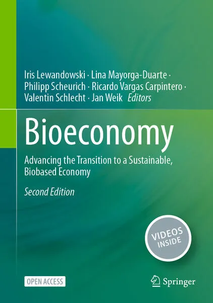Cover: Bioeconomy