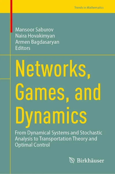 Cover: Networks, Games, and Dynamics