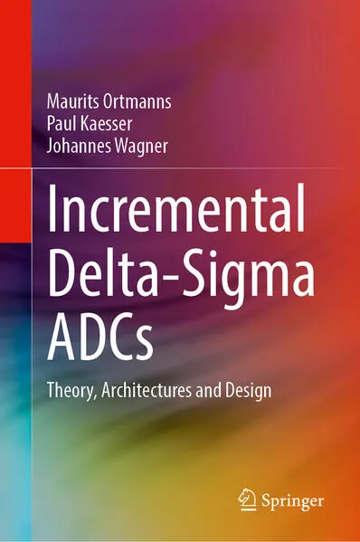 Cover: Incremental Delta-Sigma ADCs