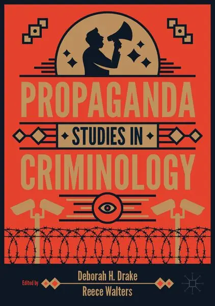Cover: Propaganda Studies in Criminology