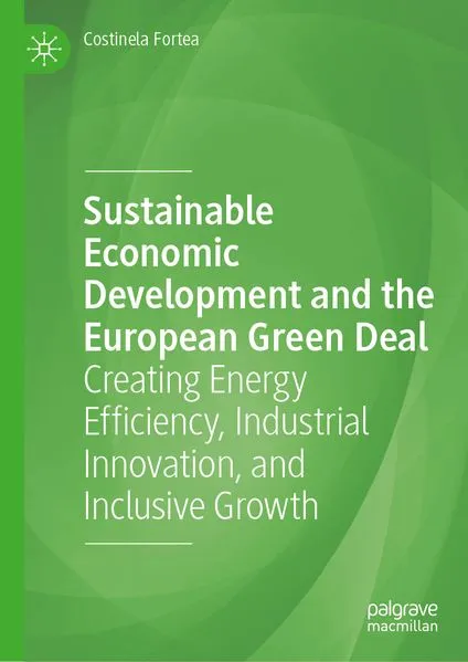 Cover: Sustainable Economic Development and the European Green Deal