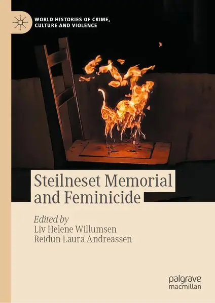 Cover: Steilneset Memorial and Feminicide