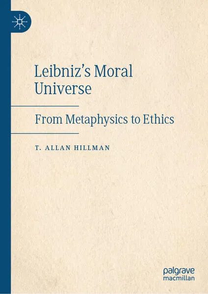 Cover: Leibniz’s Moral Universe