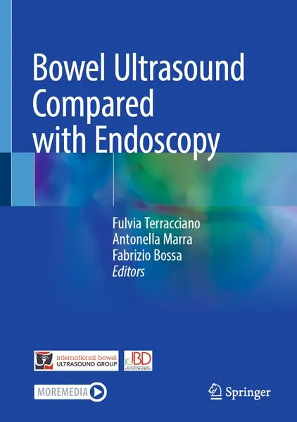 Cover: Bowel Ultrasound Compared with Endoscopy