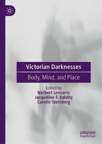 Cover: Victorian Darknesses