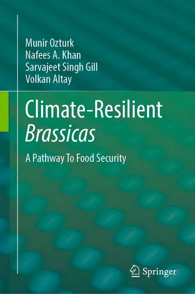 Cover: Climate-Resilient Brassicas