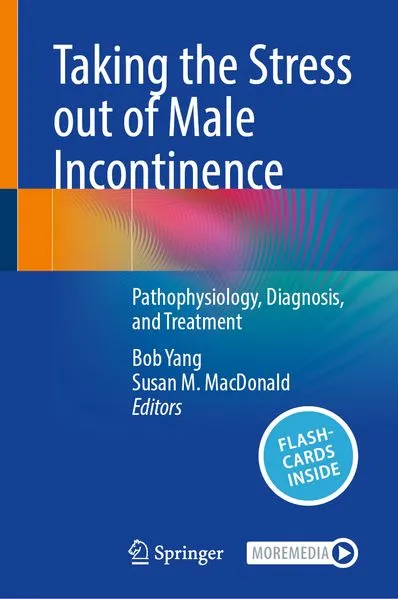 Cover: Taking the Stress out of Male Incontinence
