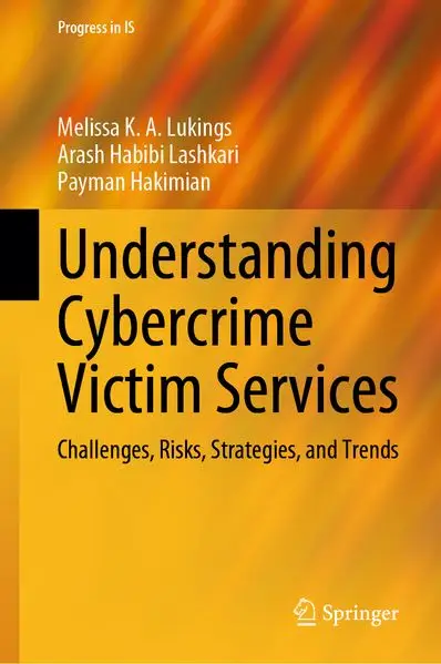 Cover: Understanding Cybercrime Victim Services