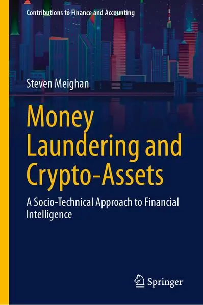 Cover: Money Laundering and Crypto-Assets