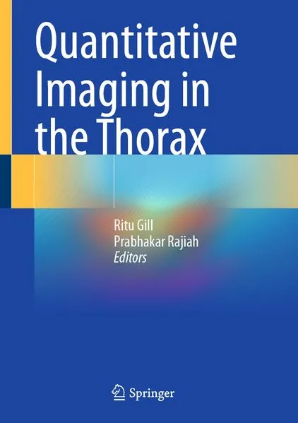 Cover: Quantitative Imaging in the Thorax