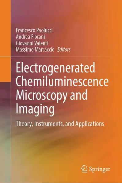 Cover: Electrogenerated Chemiluminescence Microscopy and Imaging