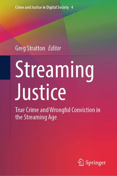 Cover: Streaming Justice