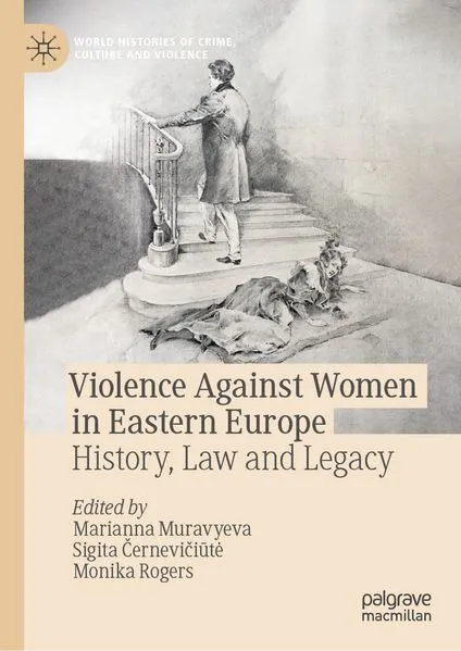 Cover: Violence Against Women in Eastern Europe