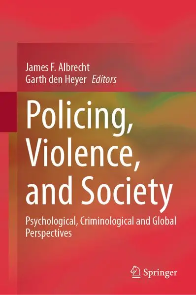 Cover: Policing, Violence, and Society