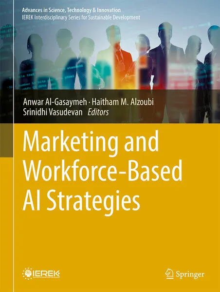 Cover: Marketing and Workforce-Based AI Strategies