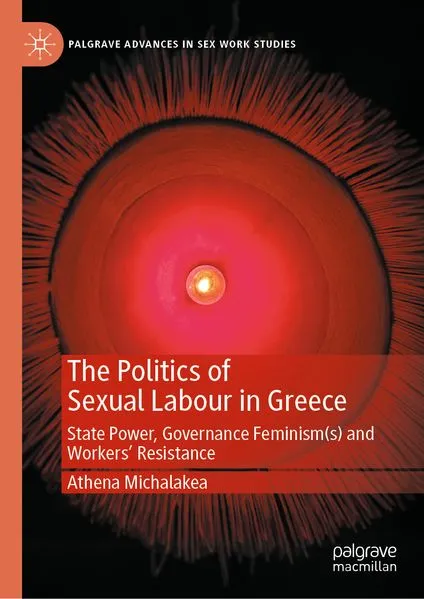 Cover: The Politics of Sexual Labour in Greece