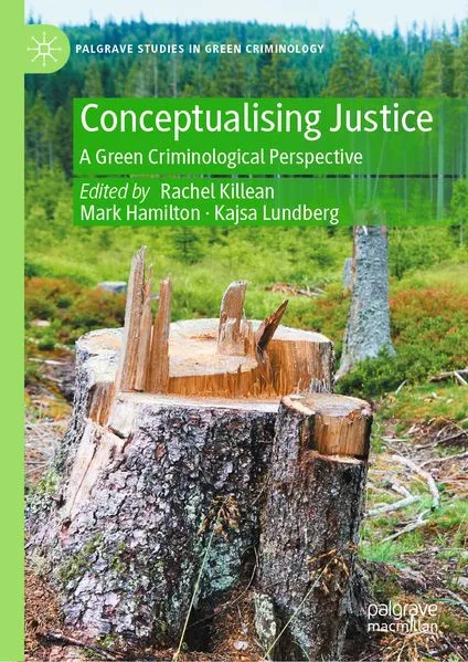 Cover: Conceptualising Justice