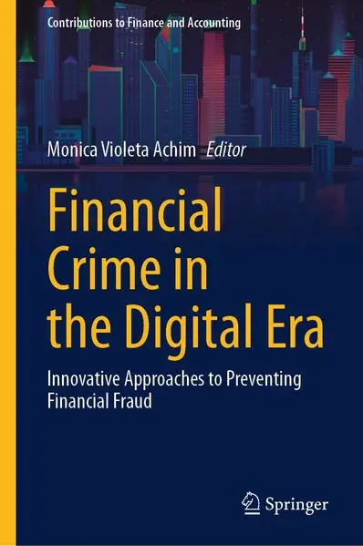 Cover: Financial Crime in the Digital Era