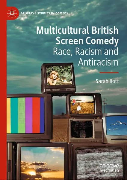 Cover: Multicultural British Screen Comedy