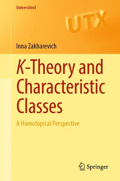Cover: K-Theory and Characteristic Classes