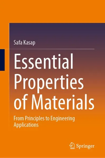Cover: Essential Properties of Materials