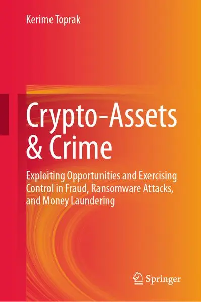 Cover: Crypto-Assets & Crime