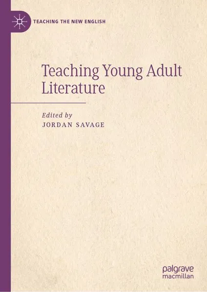 Cover: Teaching Young Adult Literature