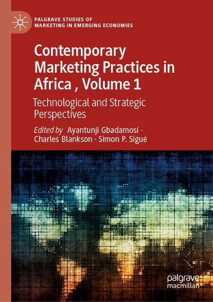 Cover: Contemporary Marketing Practices in Africa , Volume 1