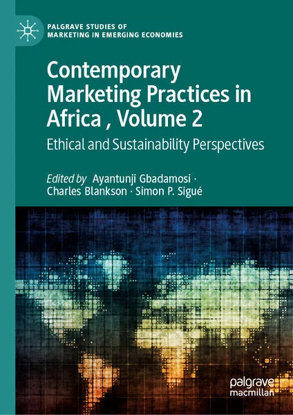 Cover: Contemporary Marketing Practices in Africa , Volume 2
