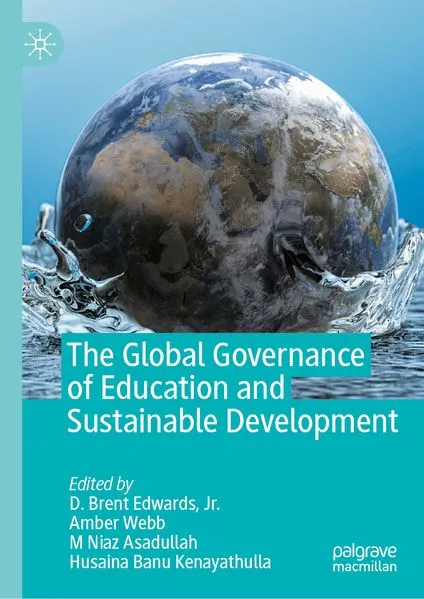 Cover: The Global Governance of Education and Sustainable Development