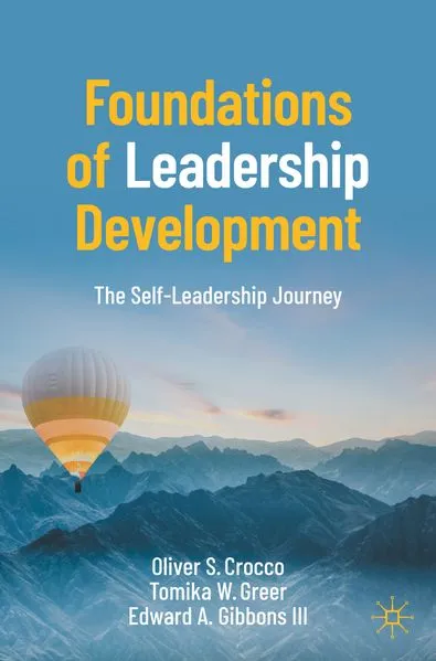 Cover: Foundations of Leadership Development