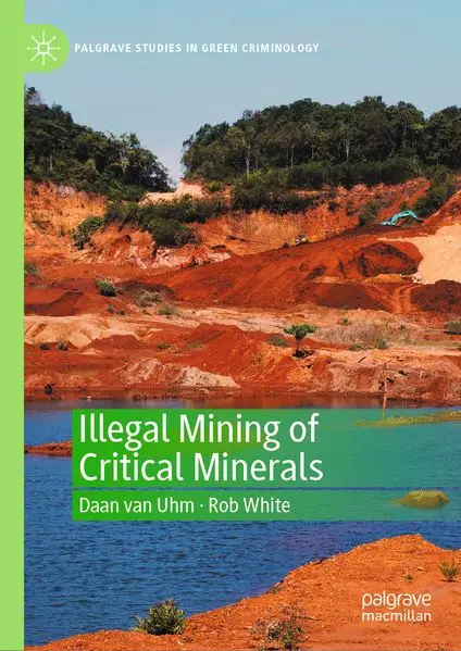 Cover: Illegal Mining of Critical Minerals