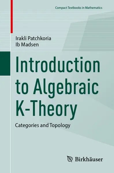 Cover: Introduction to Algebraic K-Theory