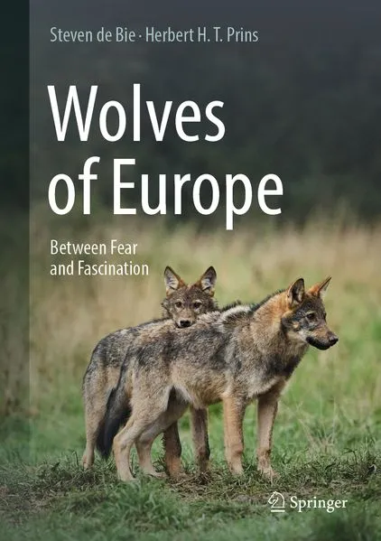 Cover: Wolves of Europe