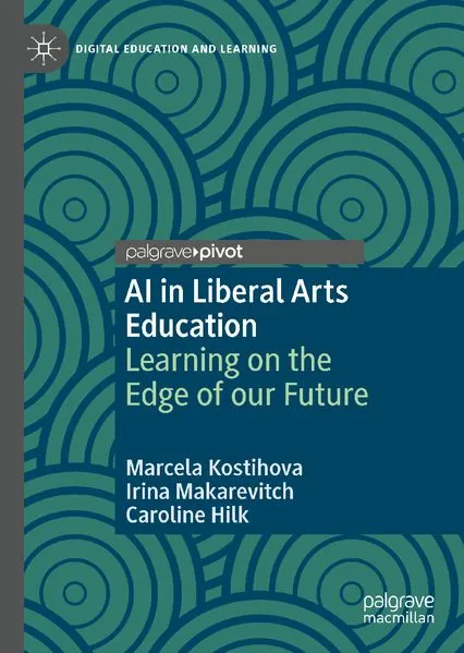 Cover: AI in Liberal Arts Education