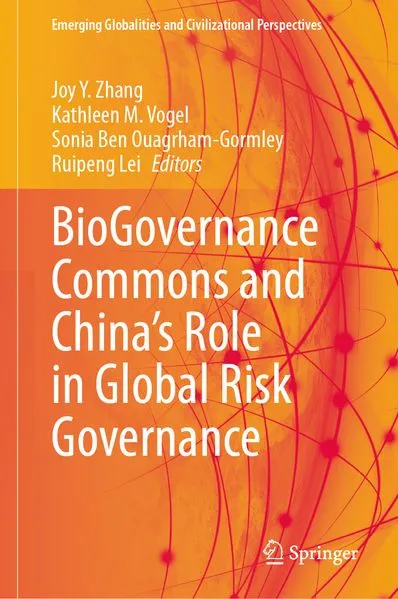 Cover: BioGovernance Commons and China’s Role in Global Risk Governance