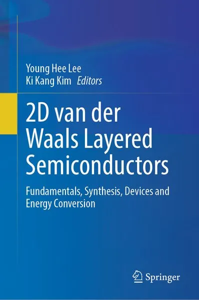 2D van der Waals Layered Semiconductors