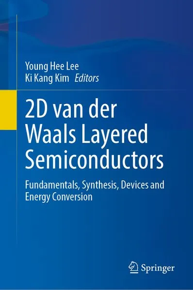 2D van der Waals Layered Semiconductors