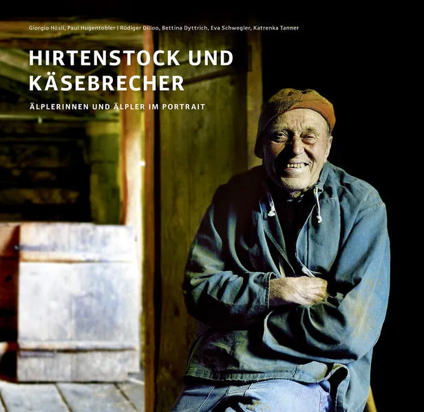 Cover: Hirtenstock und Käsebrecher