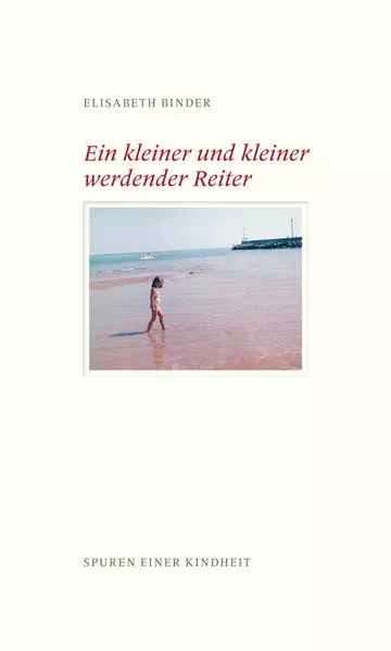 Cover: Ein kleiner und kleiner werdender Reiter