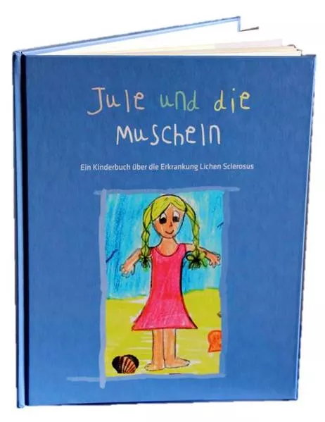 Cover: Jule und die Muscheln