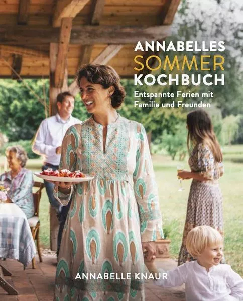 Cover: Annabelles Sommer Kochbuch