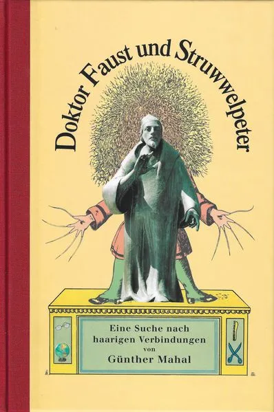 Cover: Doktor Faust und Struwwelpeter